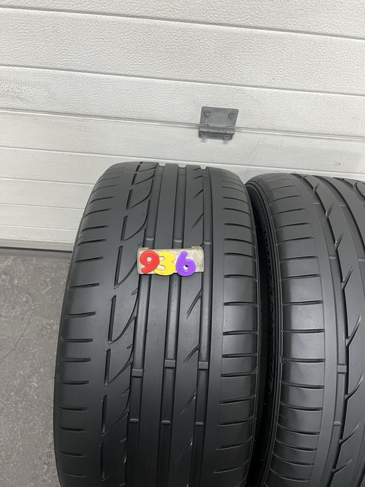 Anvelope vara bridgestone 255/40/18