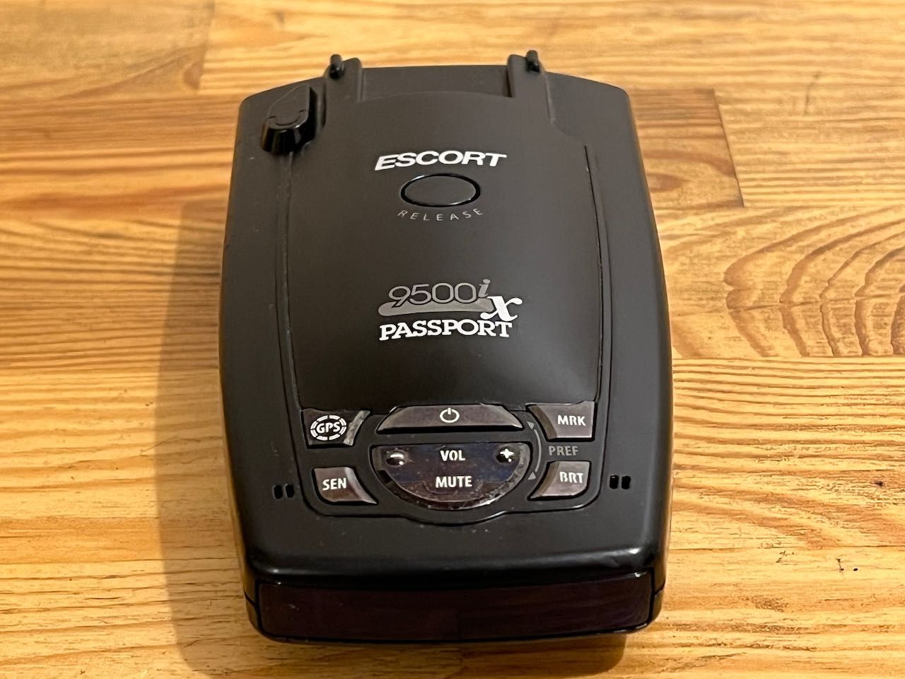 Радар детектор Escort Passport 9500iX