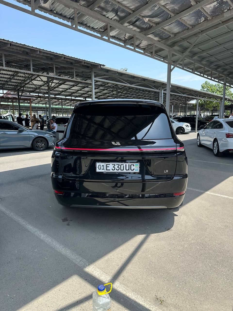 Lixiang L 9 Ultra