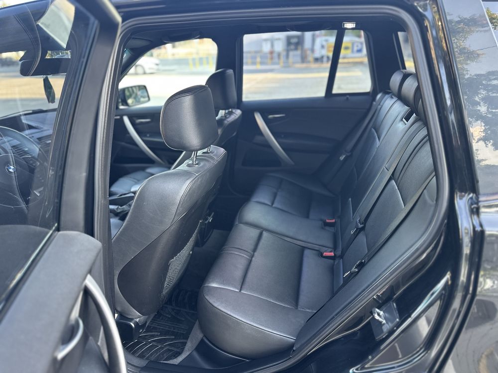 BMW X3 E83, Facelift, M Packet, 4x4