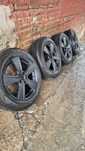 VOLVO,FORD,ROVER джанти с зимни гуми 225/60/18 8J ET42,5 5×108 цо63,4