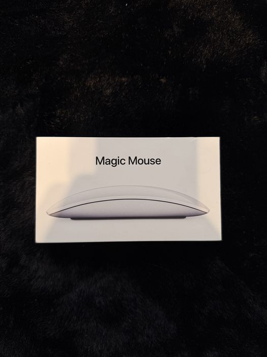 Apple Magic Mouse (Model A3204)