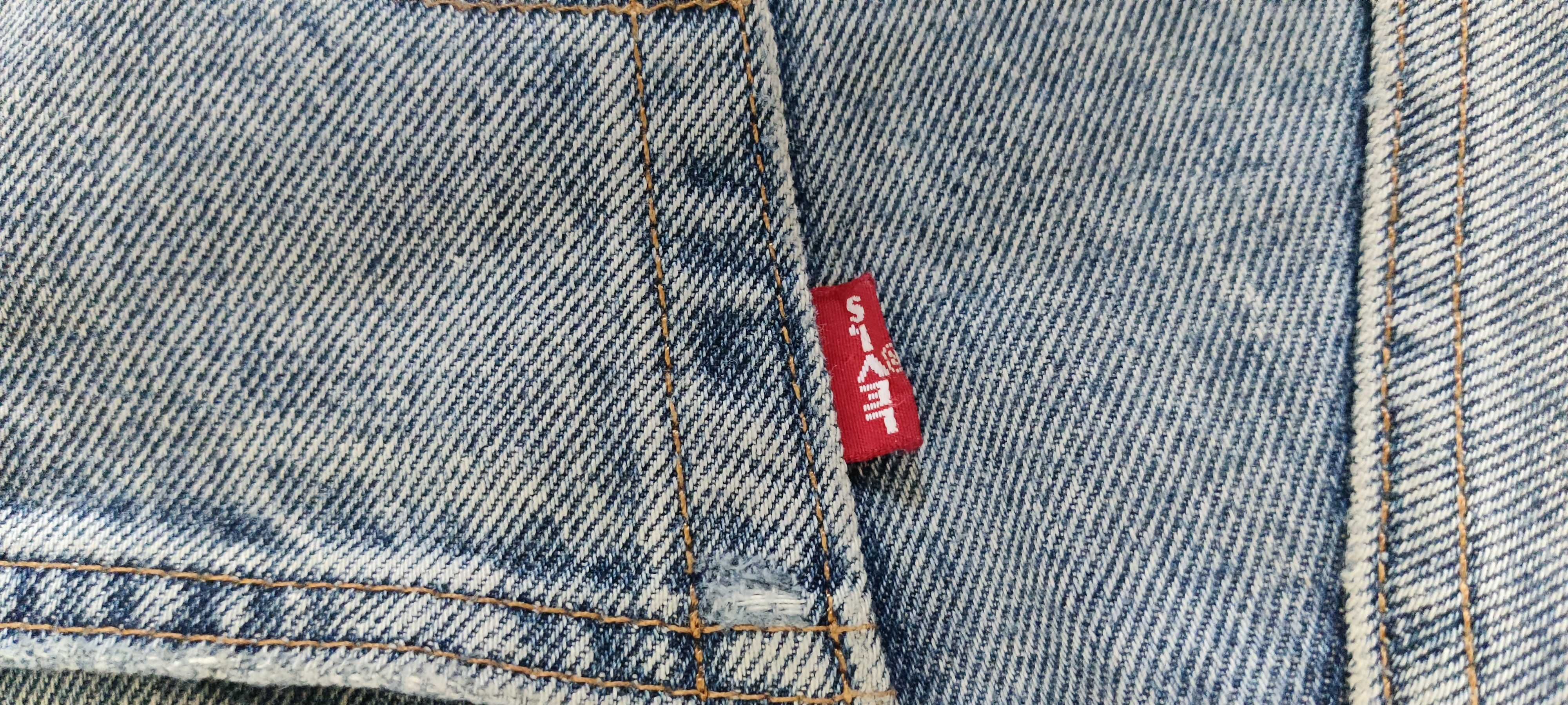 Мъжки дънки levis размер M