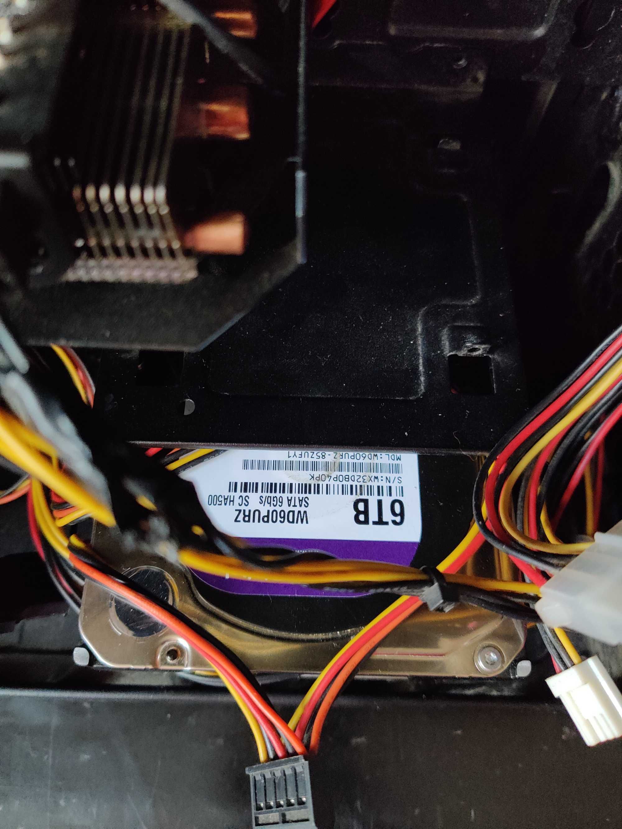 Геймърски компютър GTX 1060 6gb