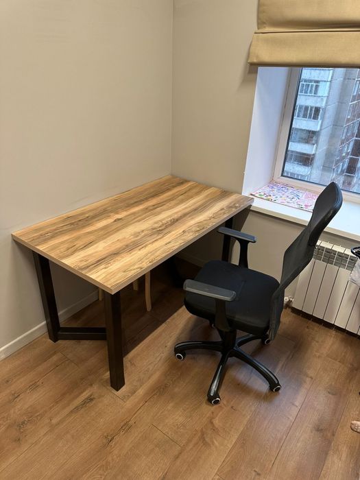 Стол офисный и тумба