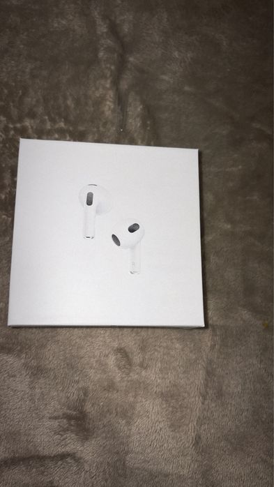 Airpods 3 sigilate