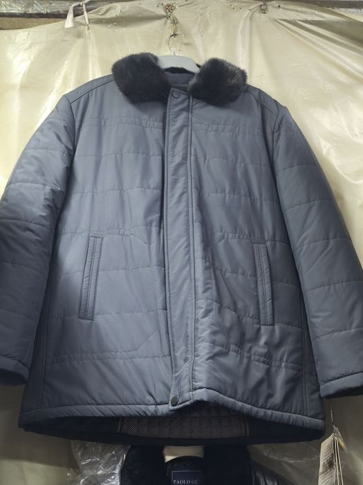 Куртка норка натуральная верблюжка