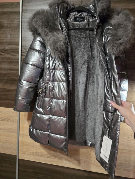 Дамско зимно яке