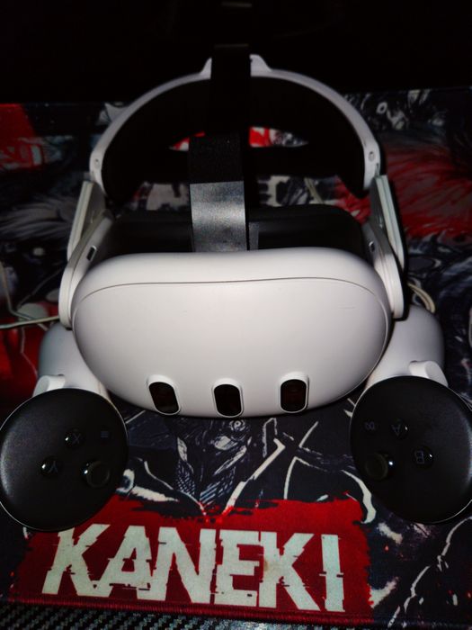 VR гарнитура Meta quest 3