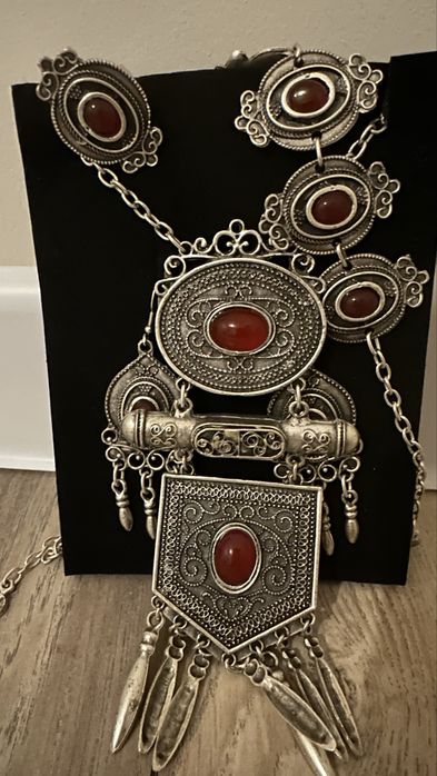 Мелхиор күміс қосылған набор