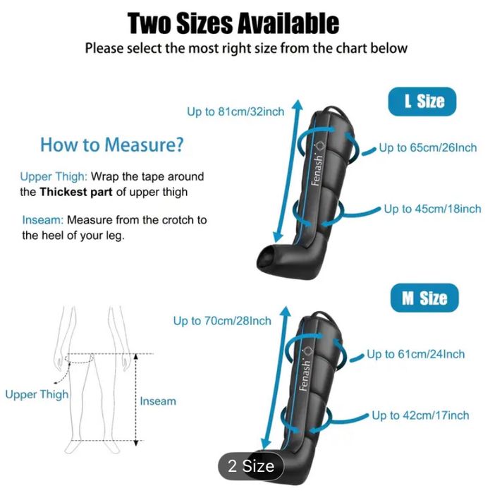 Компресионни ботуши