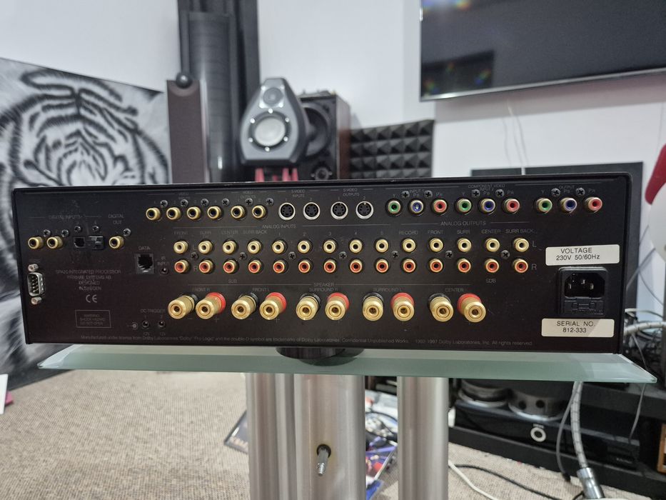 Primare SPA20 Receiver High End TOP REDUCERE