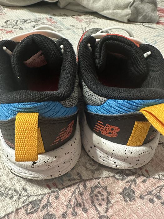 Маратонки New Balance