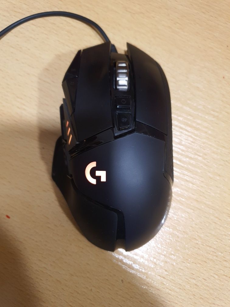 Игровая мышь Logitech G502 Hero