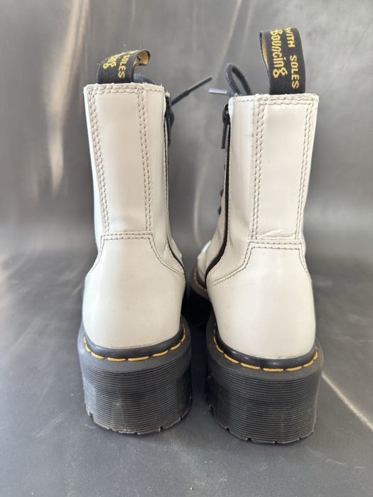 Dr Martens оригинал 38 р-р белые
