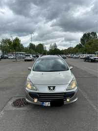 Peugeot 307 SW, 1,6 HDI 109CP 2007