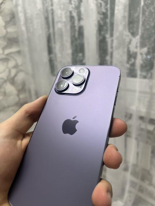 айфон 14 про мах 256гб