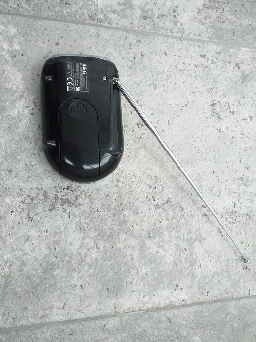 Radio Sony ICF-303 AM/ FM si AEG WE4125 cu 9 lungimi de unda