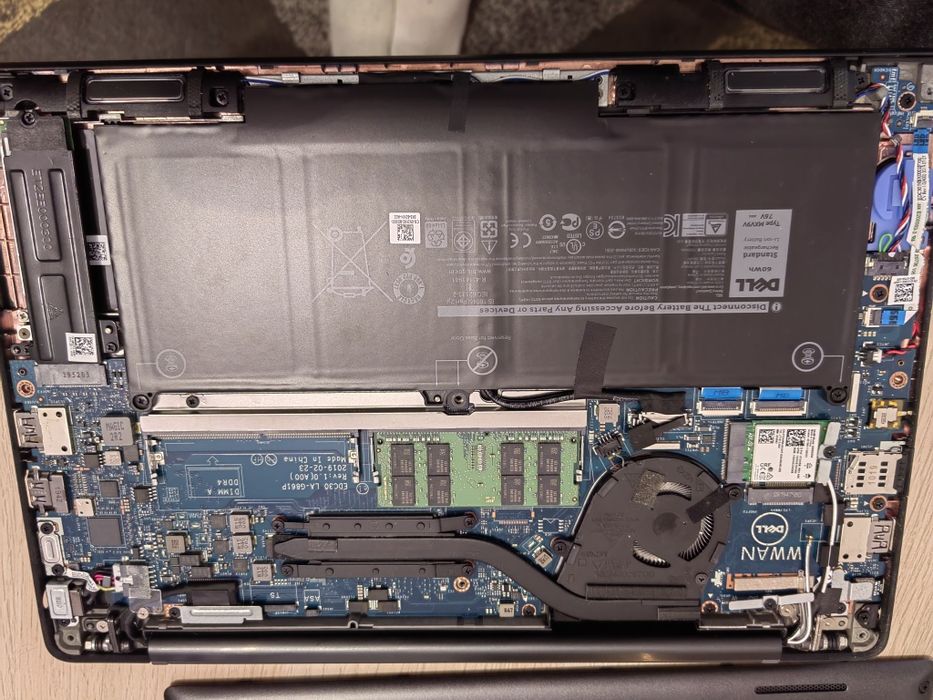 Dell latitude 7300