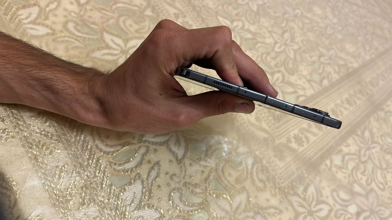 Samsung Z fold 5
