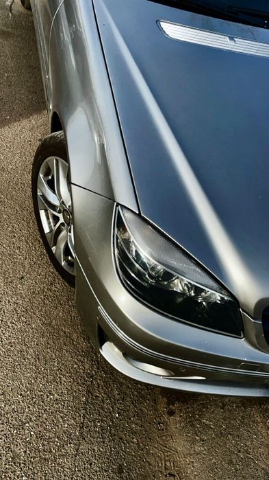 Mercedes-Benz C-Class Avantgarde
