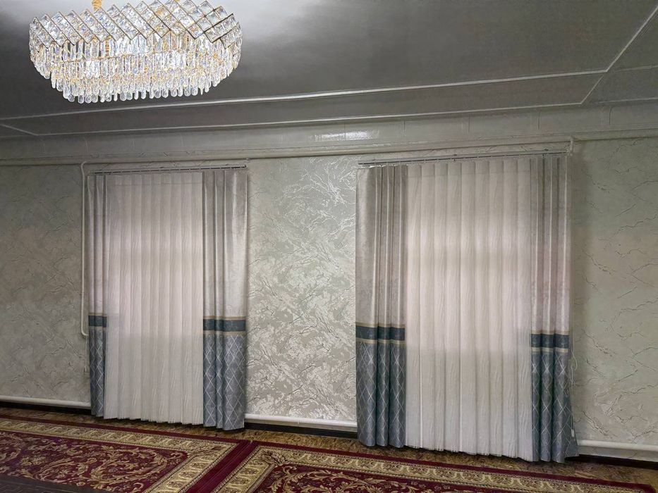 Jalyuzi va zamonaviy pardalar