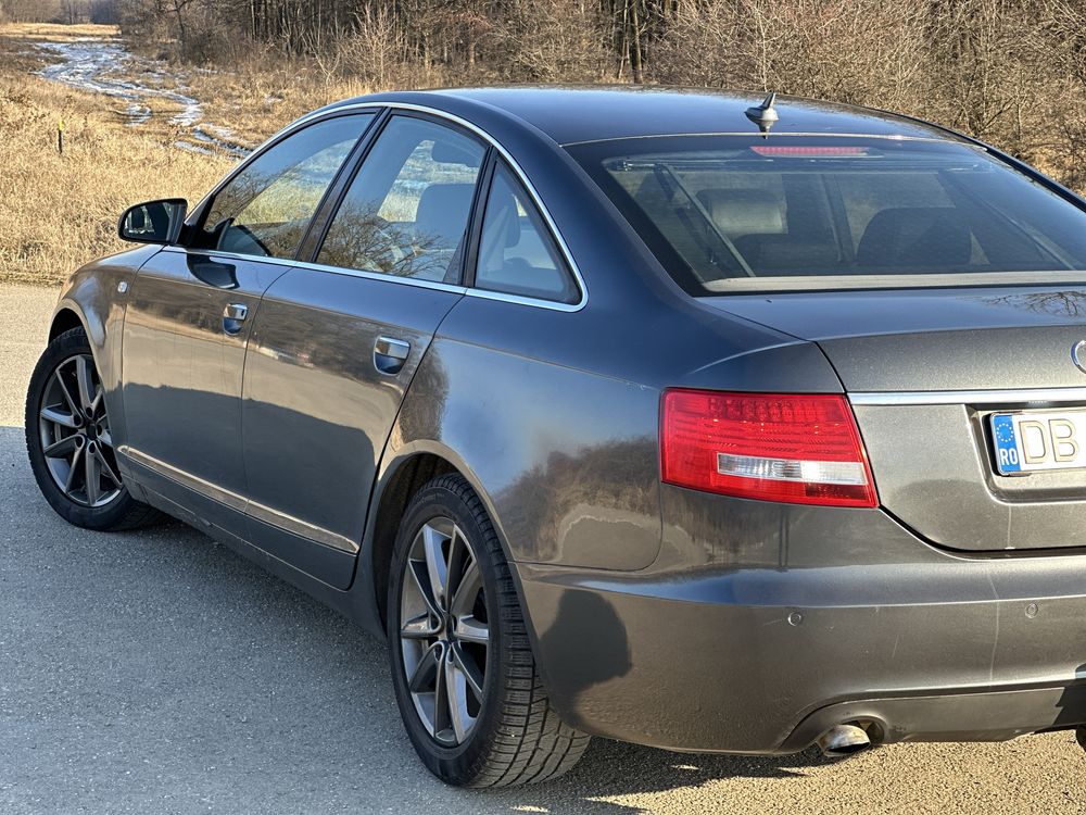 Audi A6/C6-S/Line  2007 Automată