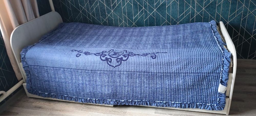 Кровать с гарантией