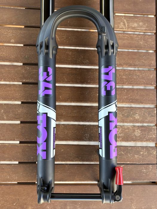 Fox 34 float Elite fit4