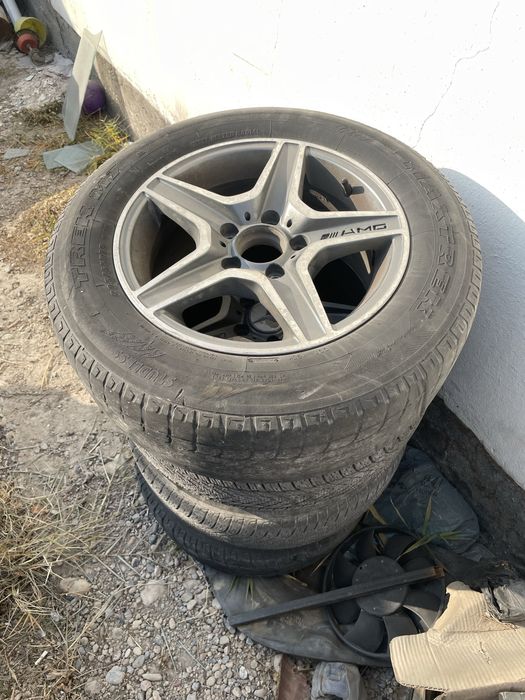 Диск Мерс amg R15