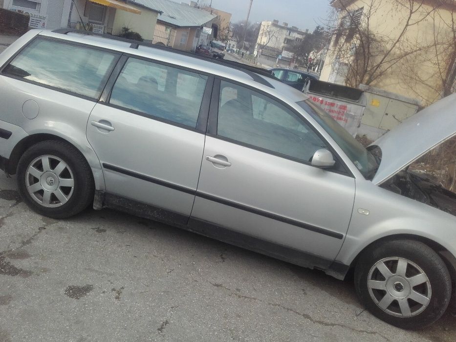 Пасат на части  2 бр