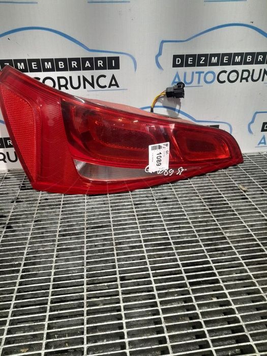Stop Stanga AUDI Q5 2008 - 2012 SUV 4 Usi (1089) Bec clasic 0945093