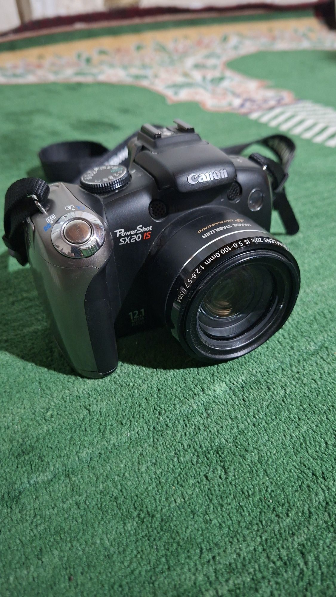 Фотоаппарат Canon ideal