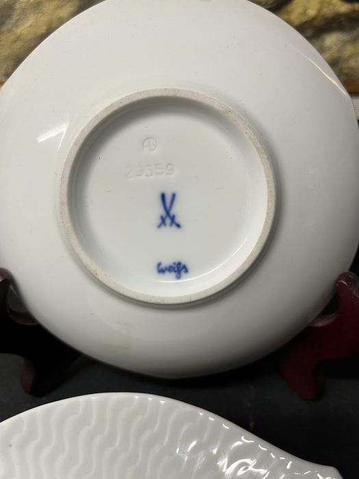 Колекционерски чинии Meissen/Германия/