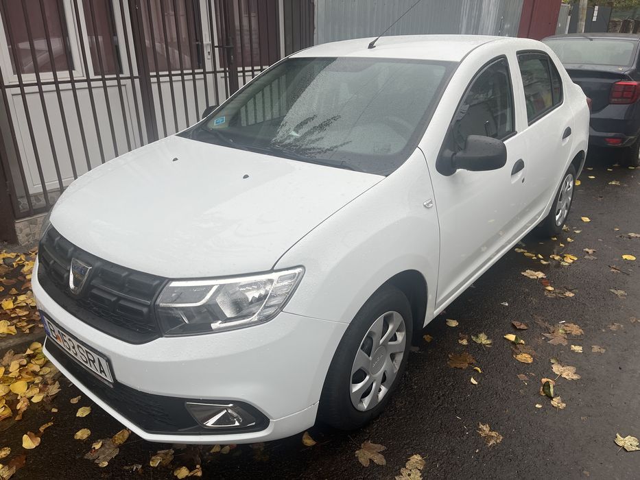 Logan 0.9 tce. 19.500 km,GPL NoU!!!