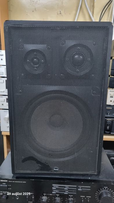 Boxe superbe 3 căi  Quadral Quintas 135,Heco Psm 1000 mk2