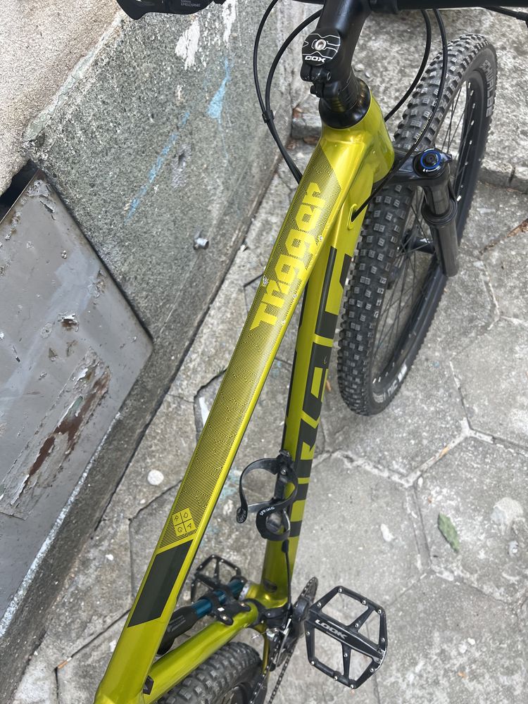 Велосипед Drag triger 5.0 29 рамка XL