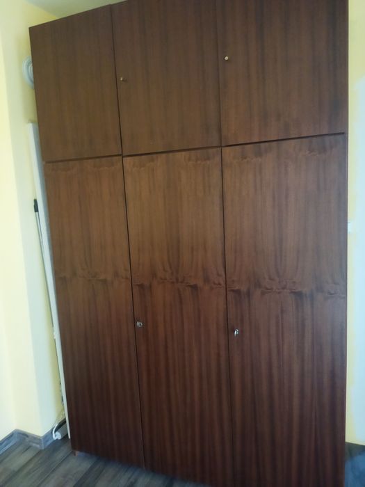 Гардероб запазен