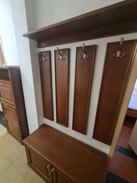 Тристаен апартамент във Въстанически