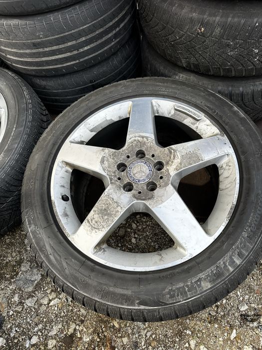 Оригинални Джанти за Mercedes W164, W166 19 цола Amg