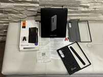 КАТО НОВ Samsung Z Fold 6 Silver 512GB 5G 24м. ГАРАНЦИЯ ПОДАРЪЦИ