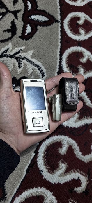 Samsung E900 sotiladi