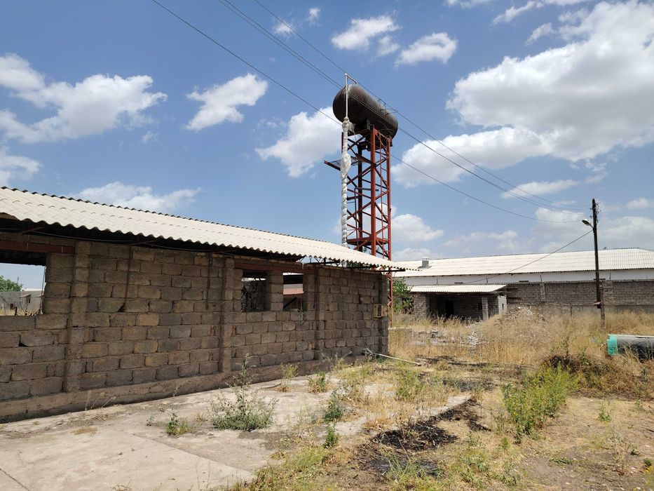 СРОЧНО ФЕРМА сотилади 1,61 гектар Котеджлар куриш учун зур имконият