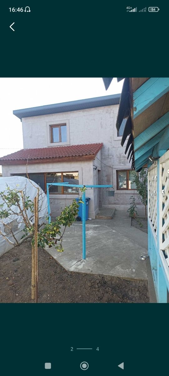 Vând casă p+m in Lazu/schimb