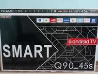 Samsung Smart Q90 45S garantiya 1yil