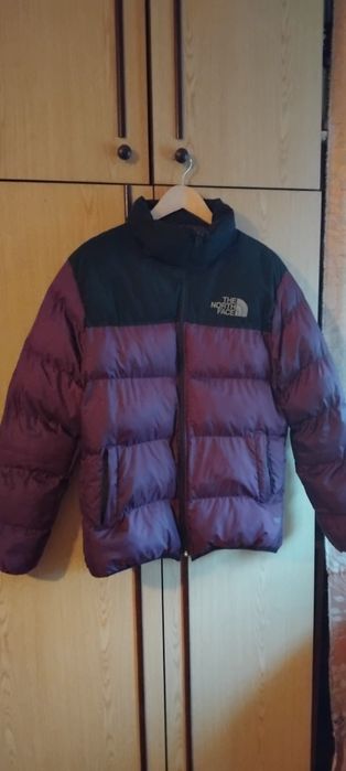 Яке The north face
