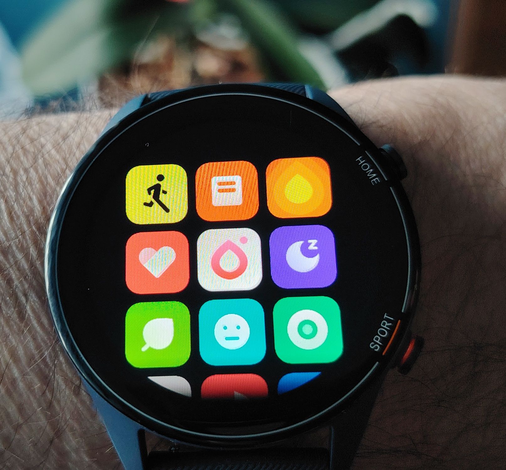 ceas Xiaomi mi watch