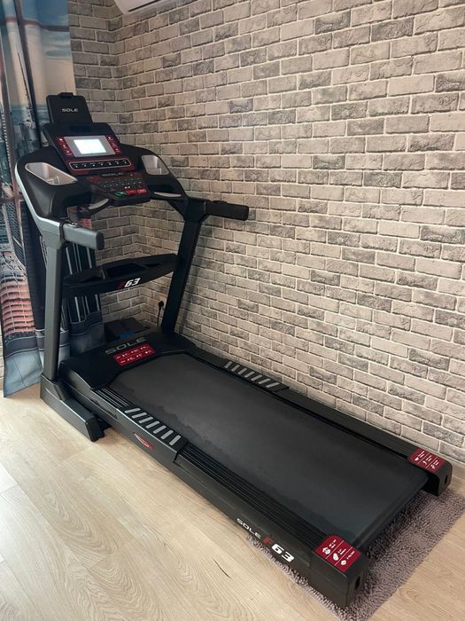 Беговая дорожка Sole F63