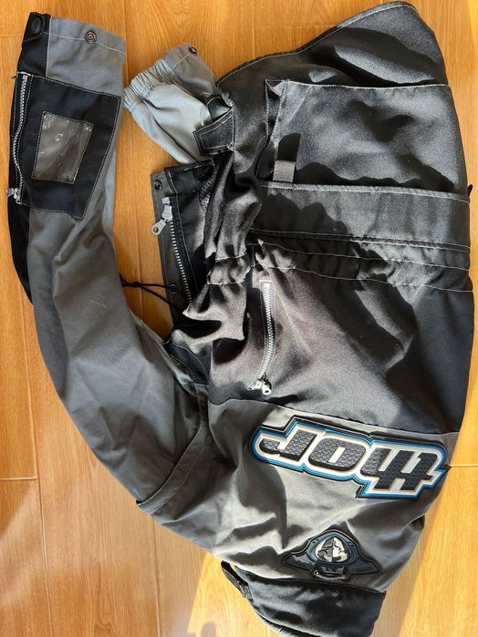 Geacă vară moto enduro Thor 52 L
