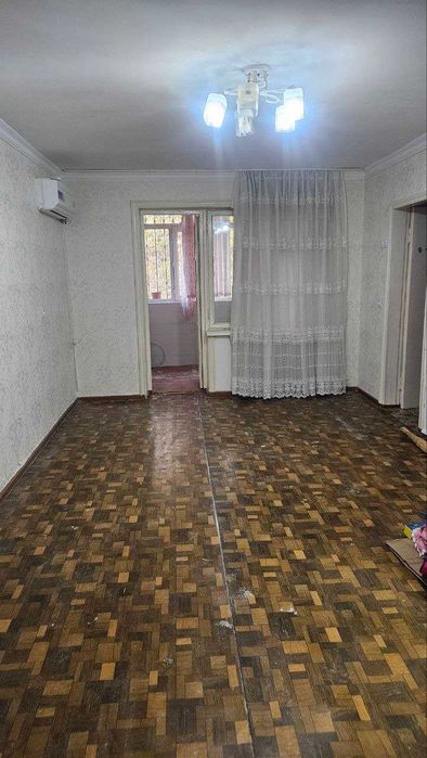 2*3х./ 2 / 4 комн. Чиланзар-5 Кв. Кирпичный Дом 52 м2. Метро. Хамза